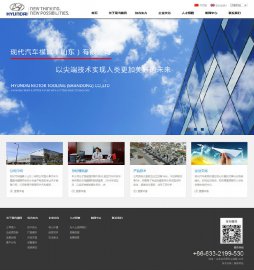 现代汽车模具（山东）有限公司